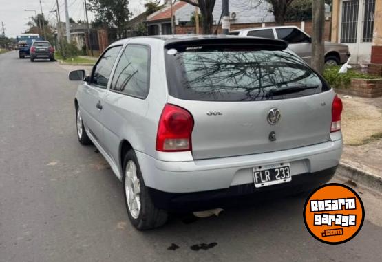 Autos - Volkswagen Gol 1.6 I Power 601 3 p 2006 GNC 211000Km - En Venta
