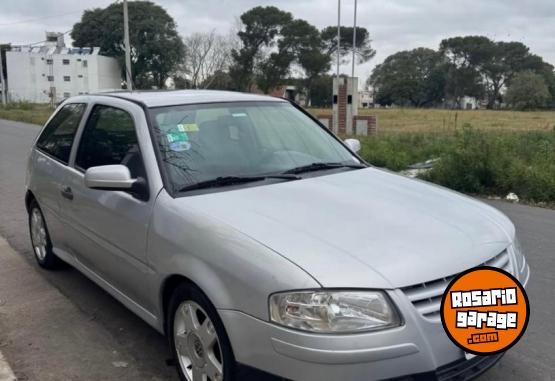Autos - Volkswagen Gol 1.6 I Power 601 3 p 2006 GNC 211000Km - En Venta