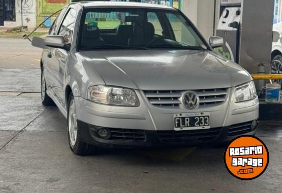 Autos - Volkswagen Gol 1.6 I Power 601 3 p 2006 GNC 211000Km - En Venta