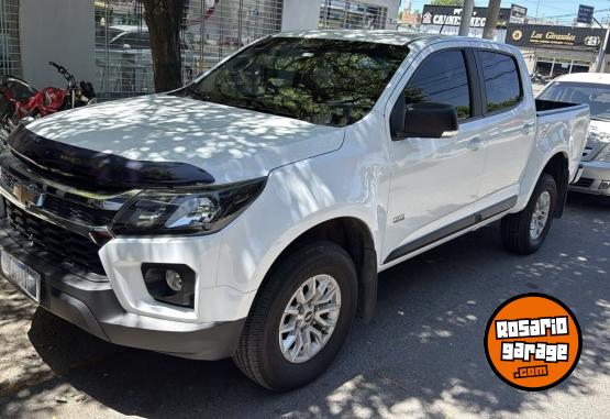 Camionetas - Chevrolet S10 LT 2022 Diesel 28000Km - En Venta