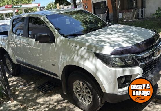 Camionetas - Chevrolet S10 LT 2022 Diesel 28000Km - En Venta