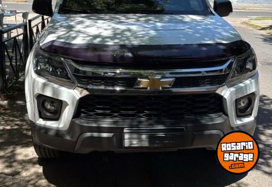 Camionetas - Chevrolet S10 LT 2022 Diesel 28000Km - En Venta