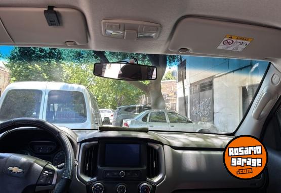 Camionetas - Chevrolet S10 LT 2022 Diesel 28000Km - En Venta
