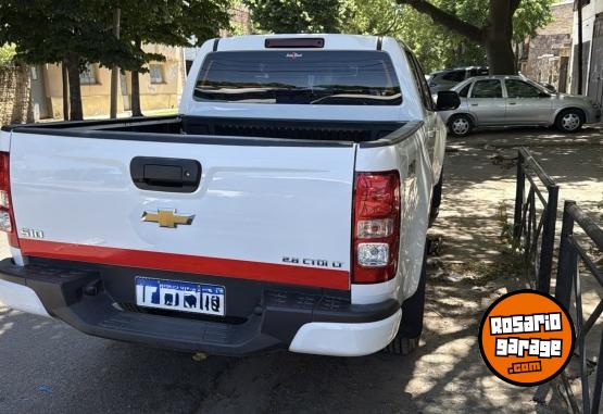 Camionetas - Chevrolet S10 LT 2022 Diesel 28000Km - En Venta