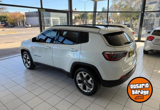 Camionetas - Jeep Compass Longitude 2020 Nafta 84000Km - En Venta