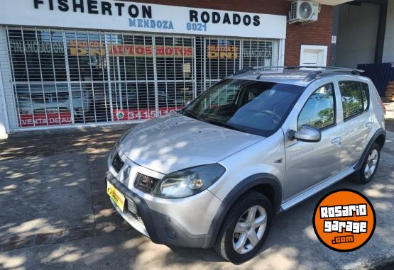 Autos - Renault SANDERO 1.6 16V STEPWAY 2010 Nafta 111111Km - En Venta