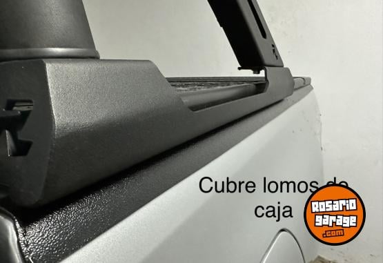 Camionetas - Toyota Hilux 4x4 SRX MT 2022 Diesel 46000Km - En Venta