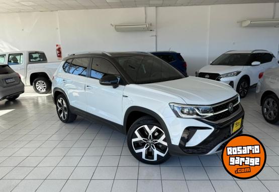 Camionetas - Volkswagen Taos Highline AT 2024 Nafta 50000Km - En Venta