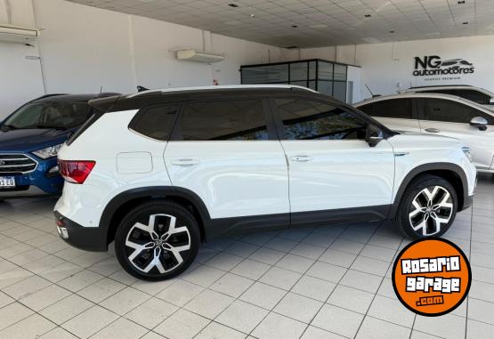 Camionetas - Volkswagen Taos Highline AT 2024 Nafta 50000Km - En Venta