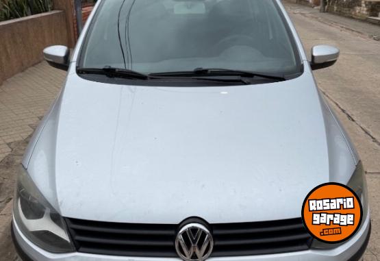 Autos - Volkswagen Fox Trendline 2012 Nafta 111000Km - En Venta