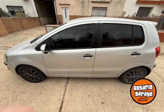 Autos - Volkswagen Fox Trendline 2012 Nafta 111000Km - En Venta