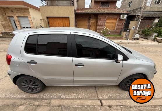 Autos - Volkswagen Fox Trendline 2012 Nafta 111000Km - En Venta