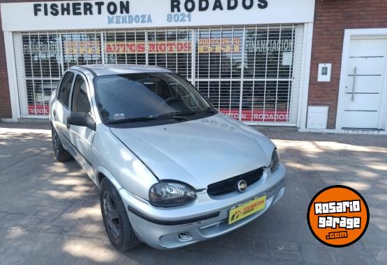 Autos - Chevrolet CORSA CLASSIC 2007 Nafta 111111Km - En Venta