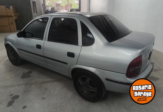 Autos - Chevrolet CORSA CLASSIC 2007 Nafta 111111Km - En Venta