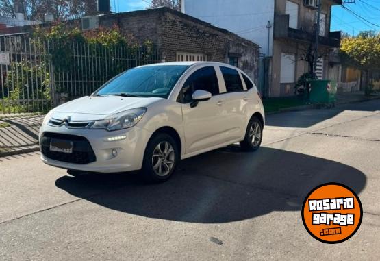 Autos - Citroen c3 2016 2016 GNC 102106Km - En Venta