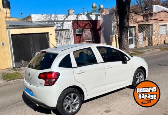Autos - Citroen c3 2016 2016 GNC 102106Km - En Venta