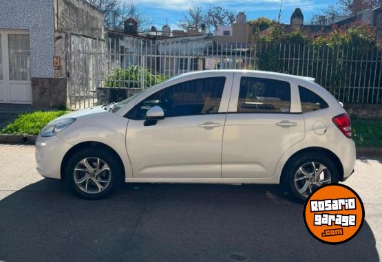Autos - Citroen c3 2016 2016 GNC 102106Km - En Venta