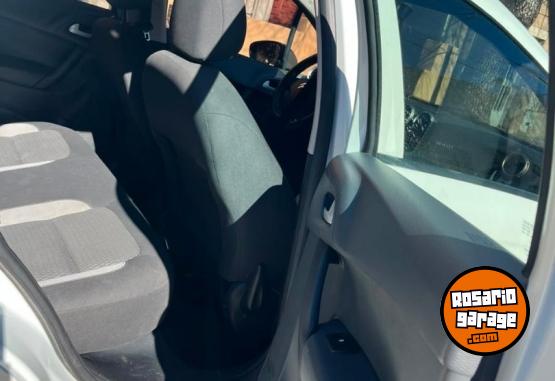 Autos - Citroen c3 2016 2016 GNC 102106Km - En Venta