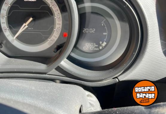 Autos - Citroen c3 2016 2016 GNC 102106Km - En Venta