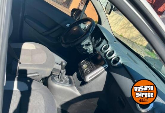 Autos - Citroen c3 2016 2016 GNC 102106Km - En Venta