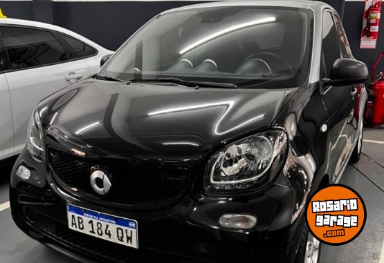Autos - Smart FORFOUR CITY 2017 Nafta 79647Km - En Venta