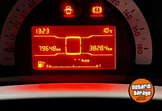 Autos - Smart FORFOUR CITY 2017 Nafta 79647Km - En Venta