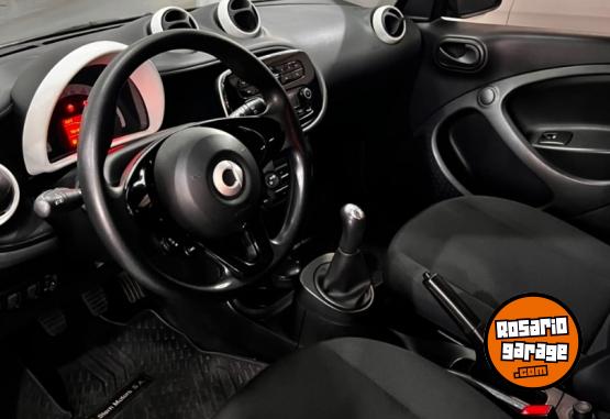 Autos - Smart FORFOUR CITY 2017 Nafta 79647Km - En Venta