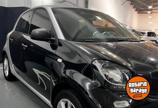 Autos - Smart FORFOUR CITY 2017 Nafta 79647Km - En Venta