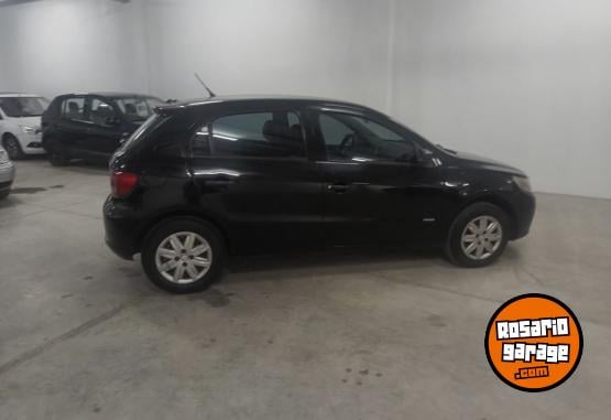 Autos - Volkswagen GOL TREND PACK 1 2011 GNC 111111Km - En Venta