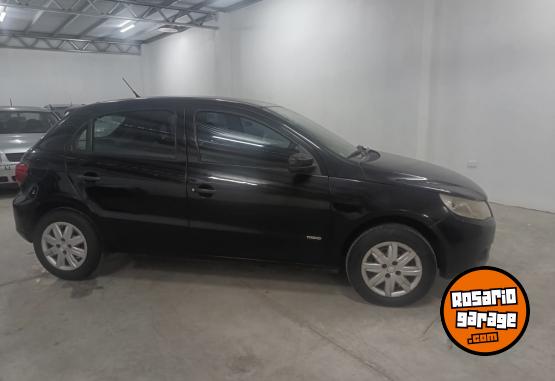 Autos - Volkswagen GOL TREND PACK 1 2011 GNC 111111Km - En Venta