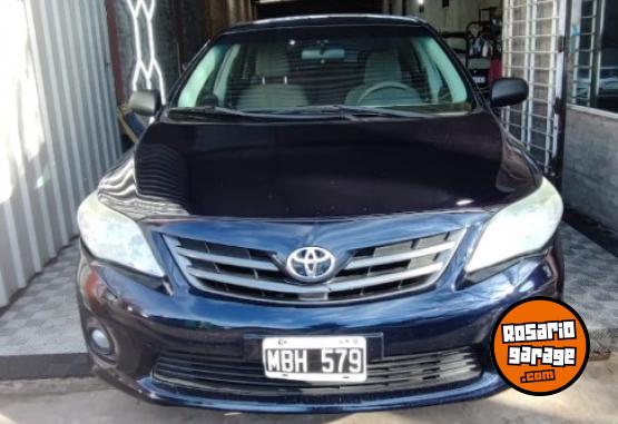 Autos - Toyota XEI 2013 Nafta 166000Km - En Venta
