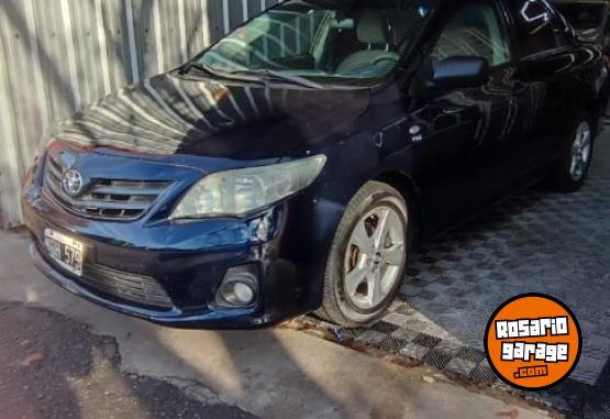 Autos - Toyota XEI 2013 Nafta 166000Km - En Venta