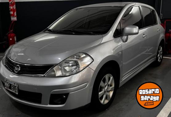 Autos - Nissan TIIDA ACENTA 1.8 MT6 2012 Nafta 155500Km - En Venta