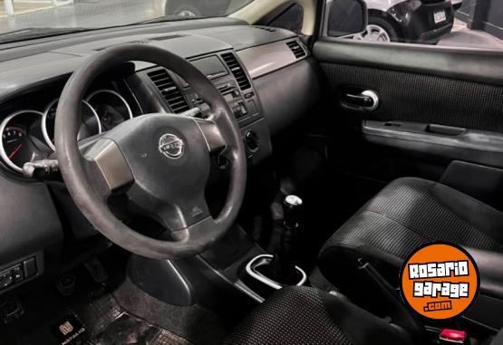 Autos - Nissan TIIDA ACENTA 1.8 MT6 2012 Nafta 155500Km - En Venta