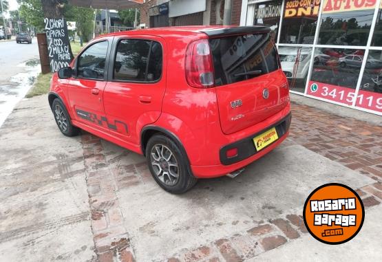 Autos - Fiat UNO WAY SPORTING 2011 GNC 111111Km - En Venta