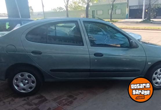 Autos - Renault MEGANE TRICUERPO AA/CC 2009 GNC 111111Km - En Venta