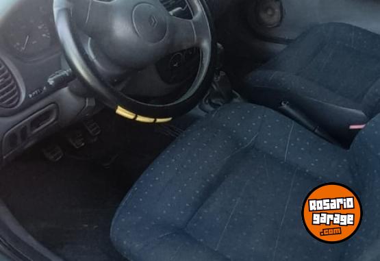 Autos - Renault MEGANE TRICUERPO AA/CC 2009 GNC 111111Km - En Venta