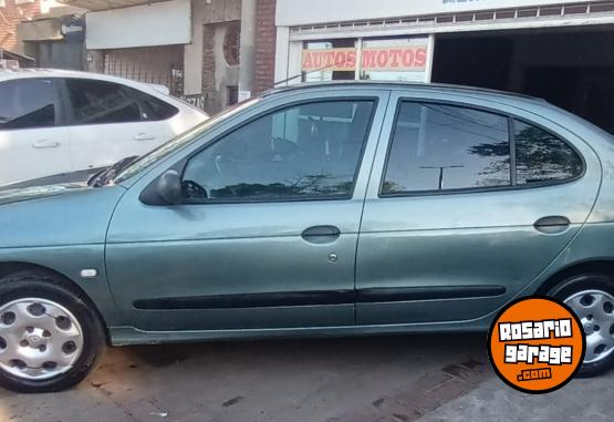 Autos - Renault MEGANE TRICUERPO AA/CC 2009 GNC 111111Km - En Venta