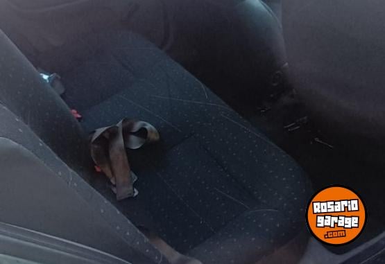 Autos - Renault MEGANE TRICUERPO AA/CC 2009 GNC 111111Km - En Venta