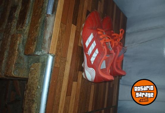 Deportes - Vendo botines t 30 y31 - En Venta