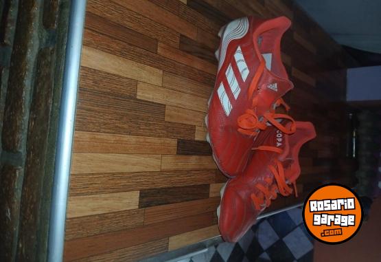 Deportes - Vendo botines t 30 y31 - En Venta