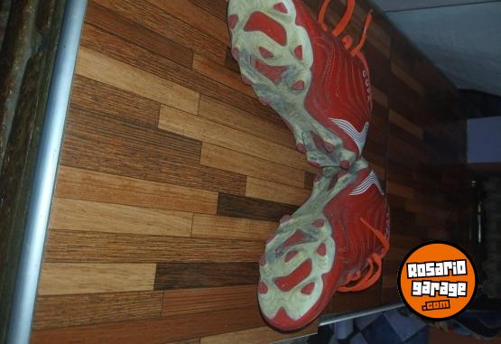 Deportes - Vendo botines t 30 y31 - En Venta