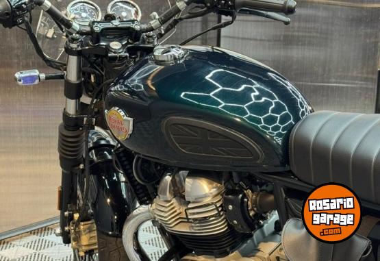 Motos - Royal Enfield Interceptor 650 2024 Nafta 12300Km - En Venta