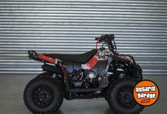 Motos - GAF JL 110 2026 Nafta 0Km - En Venta