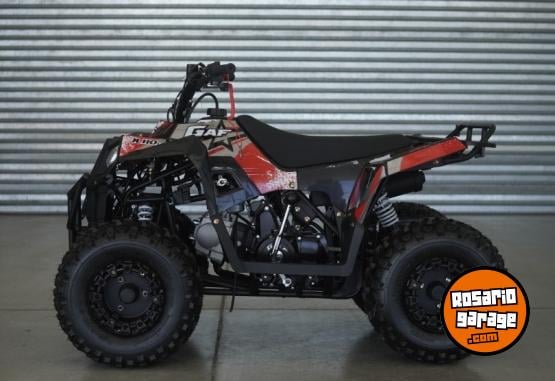 Motos - GAF JL 110 2026 Nafta 0Km - En Venta