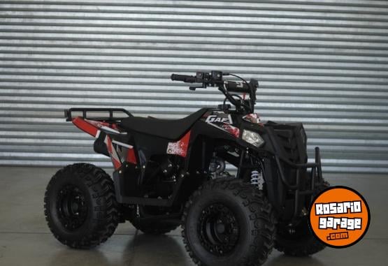 Motos - GAF JL 110 2026 Nafta 0Km - En Venta