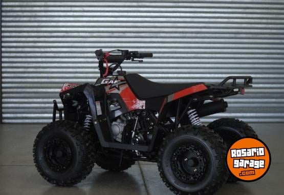 Motos - GAF JL 110 2026 Nafta 0Km - En Venta