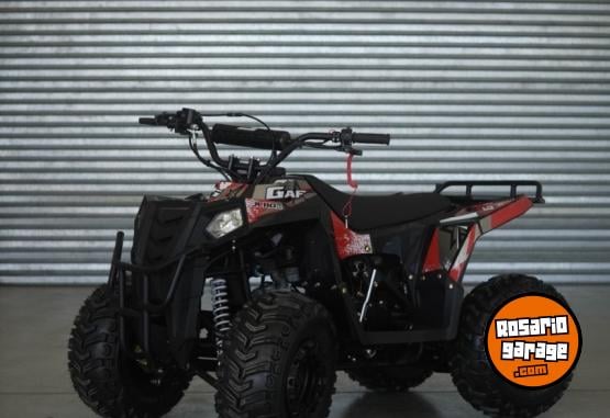 Motos - GAF JL 110 2026 Nafta 0Km - En Venta