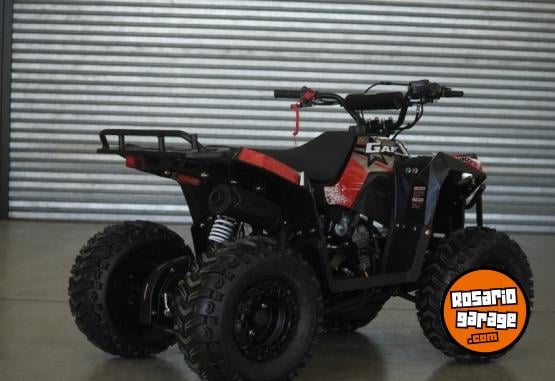 Motos - GAF JL 110 2026 Nafta 0Km - En Venta