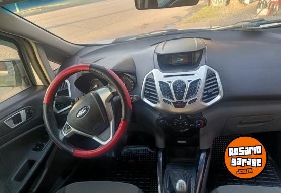 Camionetas - Ford Ecosport Freestyle 2013 GNC 11111Km - En Venta